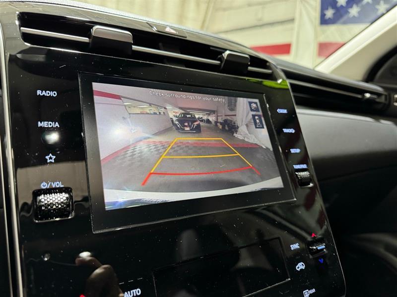 Hyundai Tucson SEL 2022