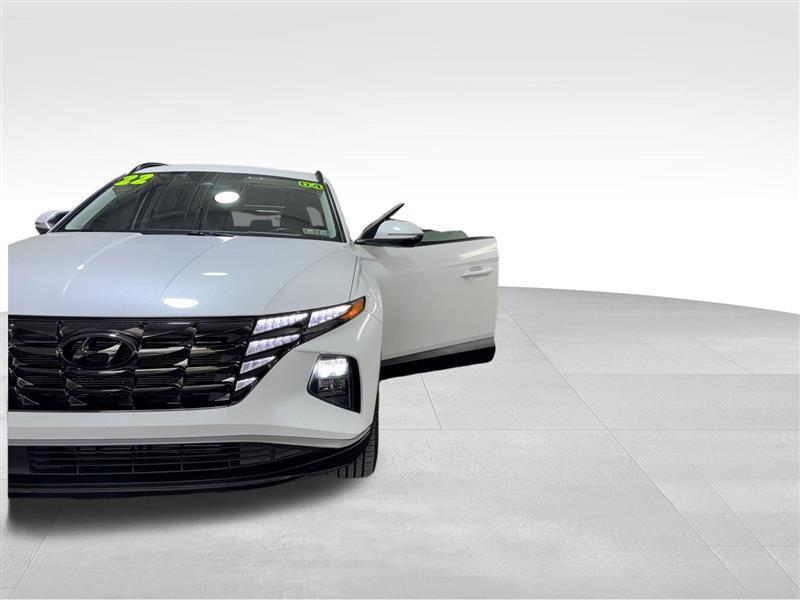 Hyundai Tucson SEL 2022