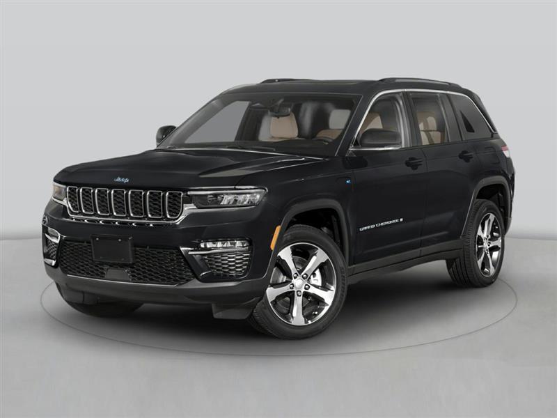 2023 Jeep Grand Cherokee 4xe Base