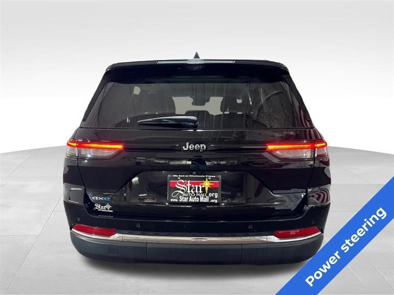 Jeep Grand Cherokee 4xe Base 2023