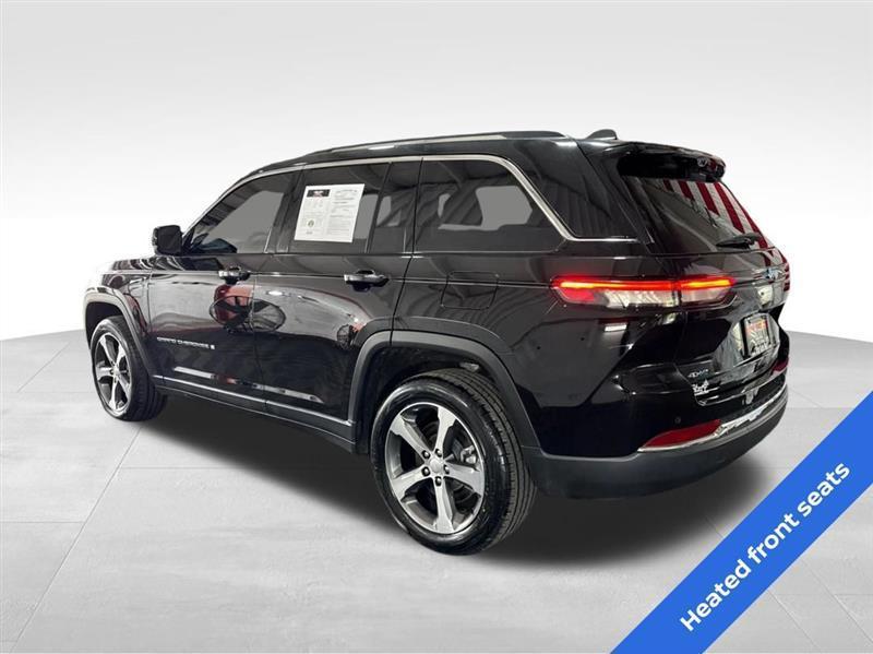 Jeep Grand Cherokee 4xe Base 2023