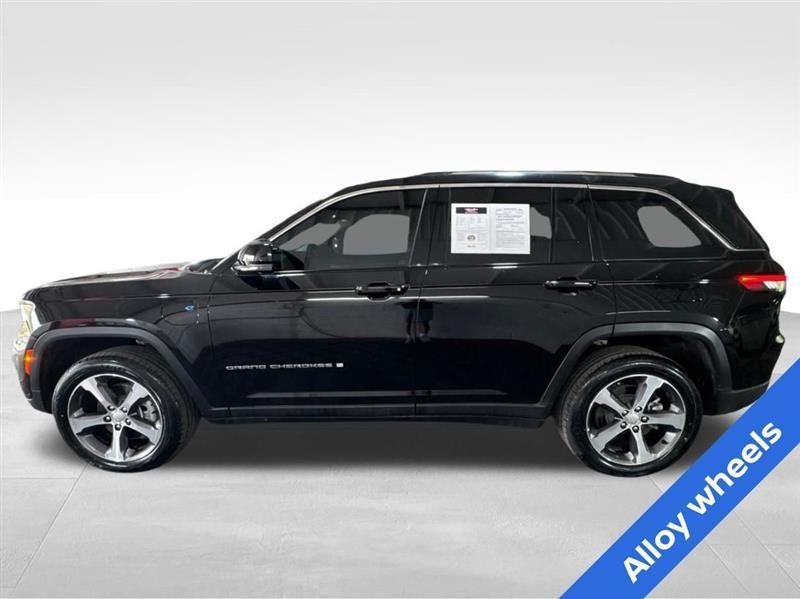 Jeep Grand Cherokee 4xe Base 2023
