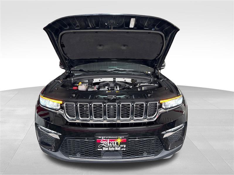 Jeep Grand Cherokee 4xe Base 2023