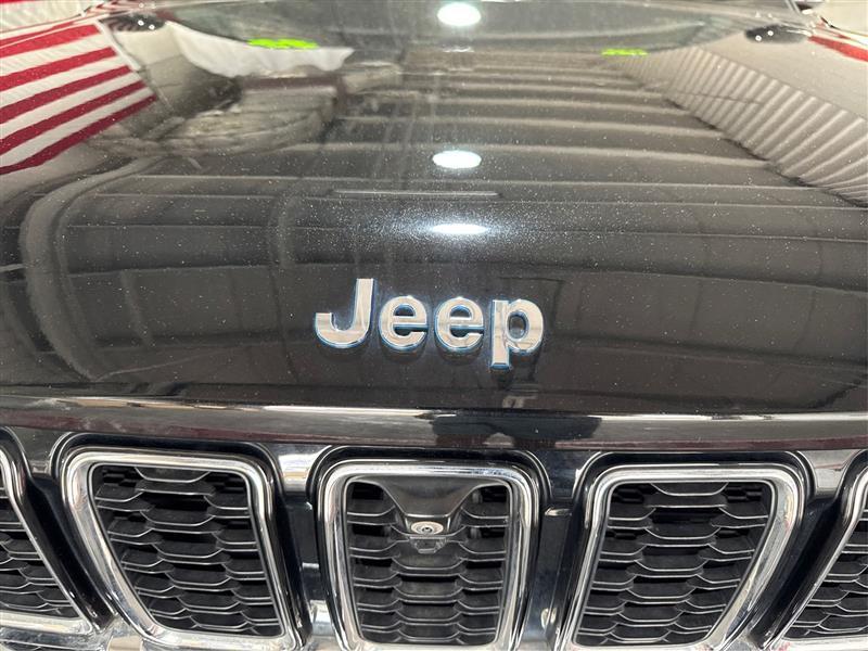 Jeep Grand Cherokee 4xe Base 2023