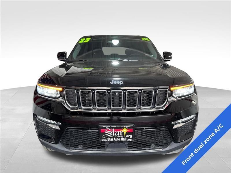 Jeep Grand Cherokee 4xe Base 2023