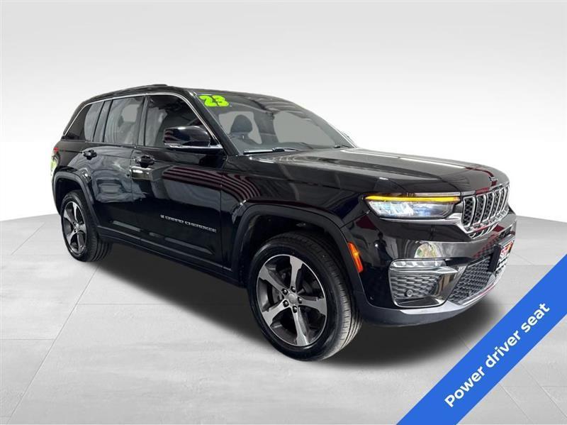 Jeep Grand Cherokee 4xe Base 2023