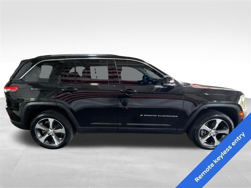 Jeep Grand Cherokee 4xe Base 2023