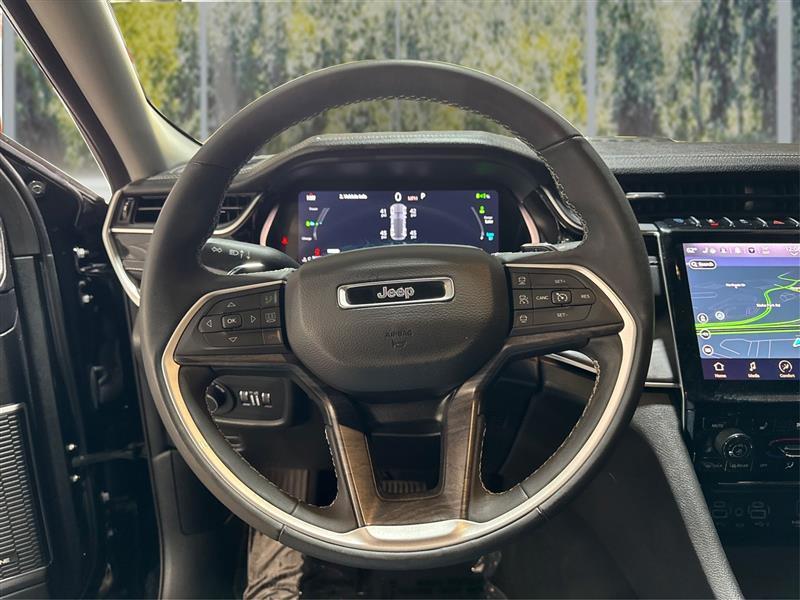 Jeep Grand Cherokee 4xe Base 2023
