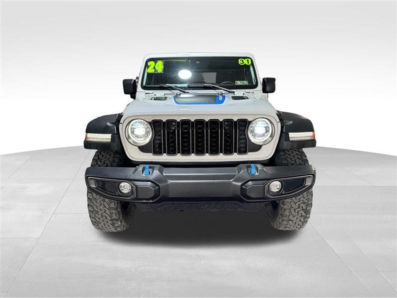 Jeep Wrangler 4xe Rubicon 2024