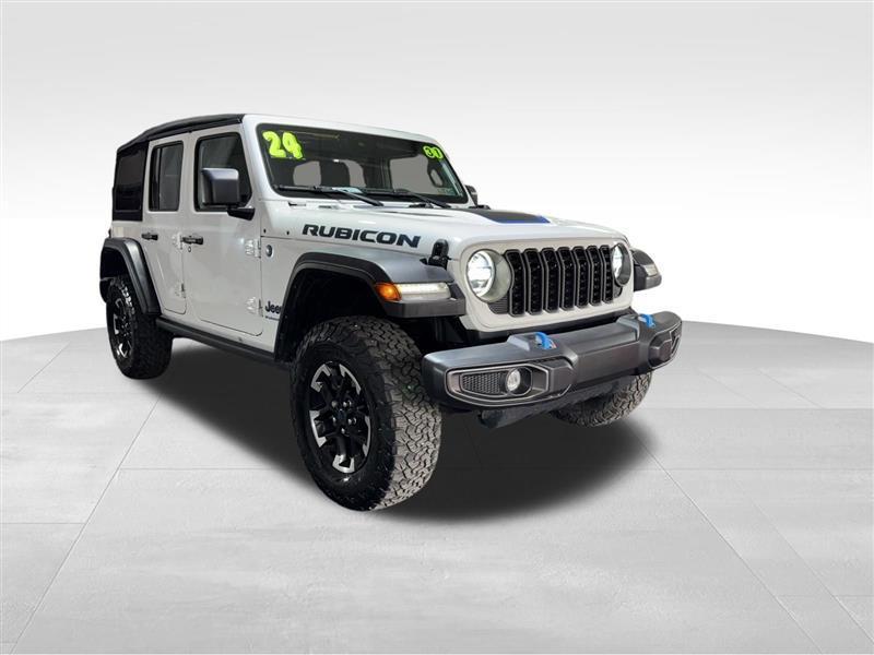 Jeep Wrangler 4xe Rubicon 2024
