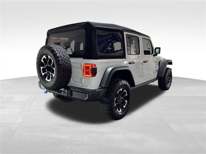 Jeep Wrangler 4xe Rubicon 2024