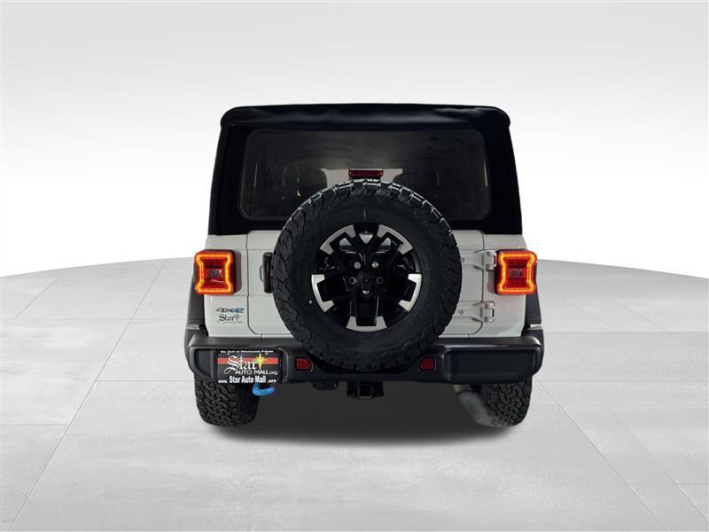 Jeep Wrangler 4xe Rubicon 2024
