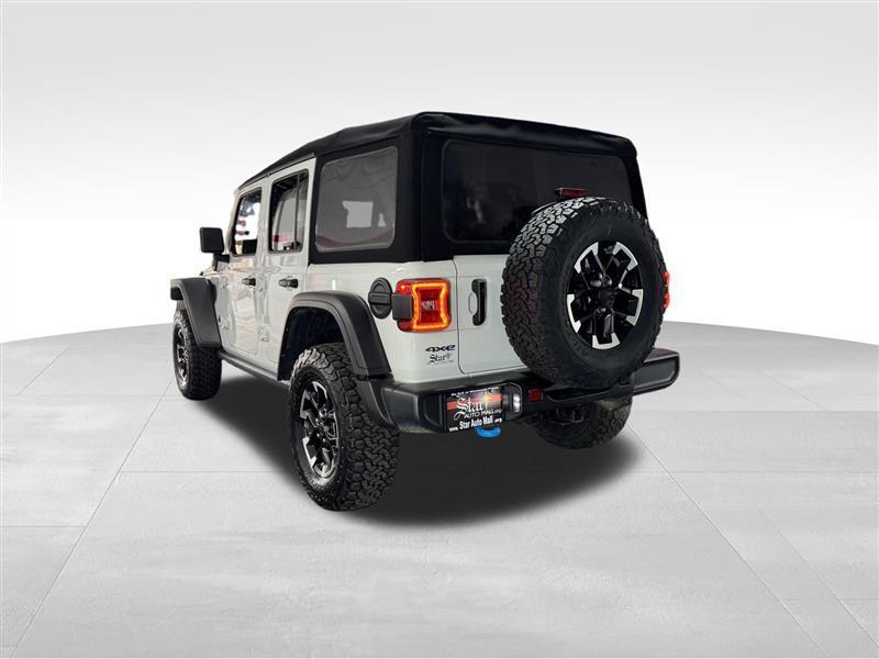 Jeep Wrangler 4xe Rubicon 2024