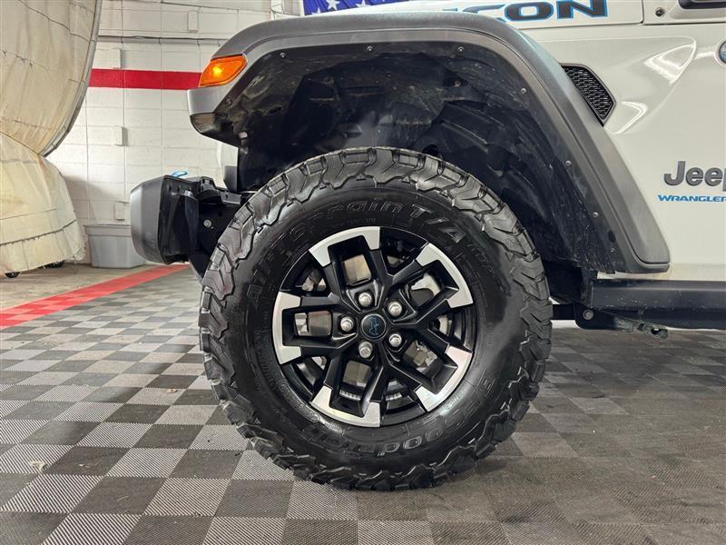 Jeep Wrangler 4xe Rubicon 2024