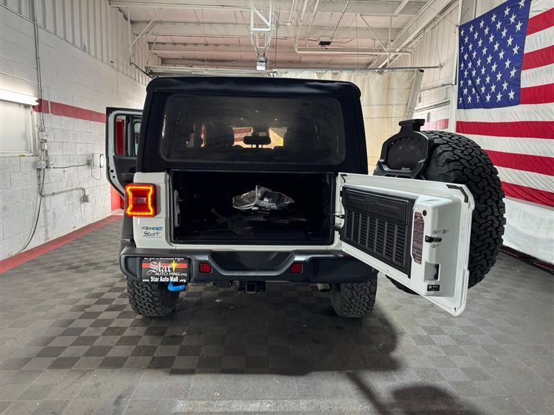 Jeep Wrangler 4xe Rubicon 2024