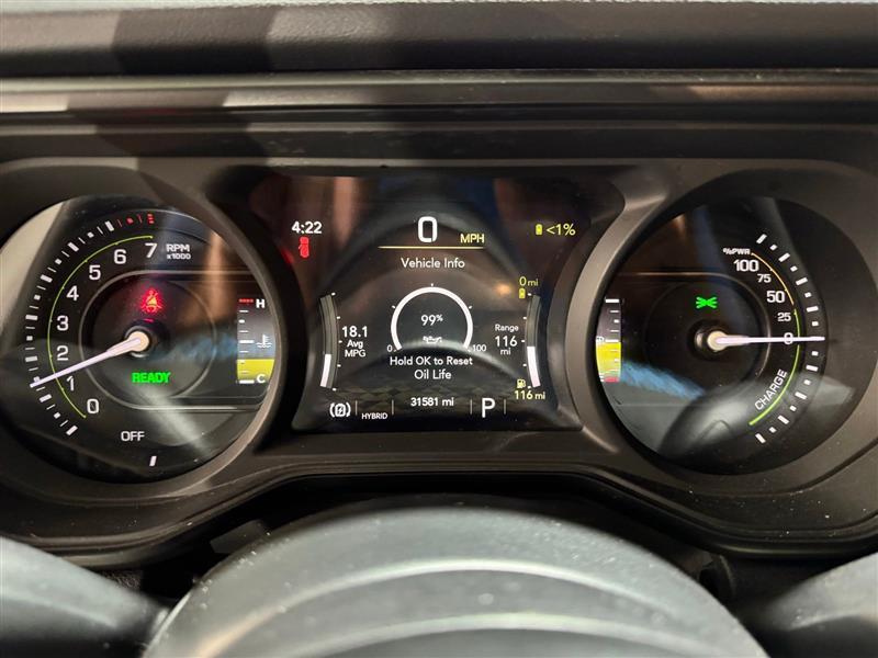 Jeep Wrangler 4xe Rubicon 2024