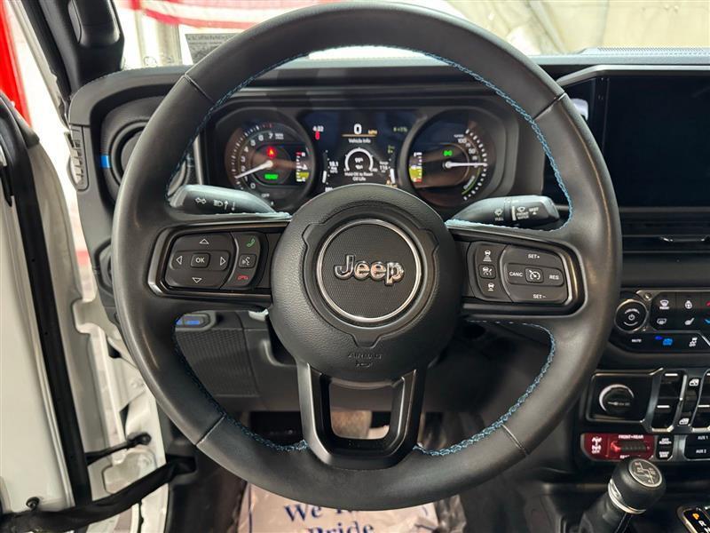 Jeep Wrangler 4xe Rubicon 2024