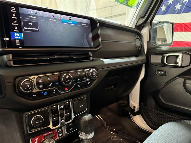 Jeep Wrangler 4xe Rubicon 2024