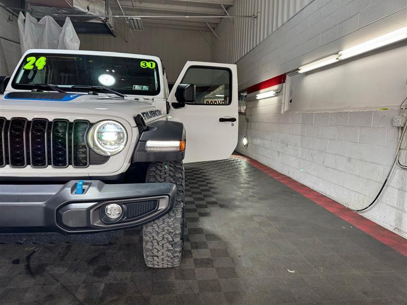 Jeep Wrangler 4xe Rubicon 2024