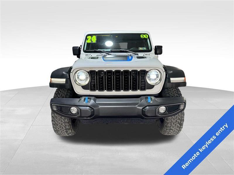Jeep Wrangler 4xe Rubicon 2024