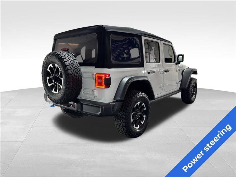 Jeep Wrangler 4xe Rubicon 2024