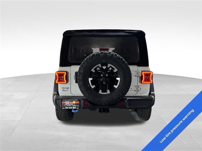 Jeep Wrangler 4xe Rubicon 2024