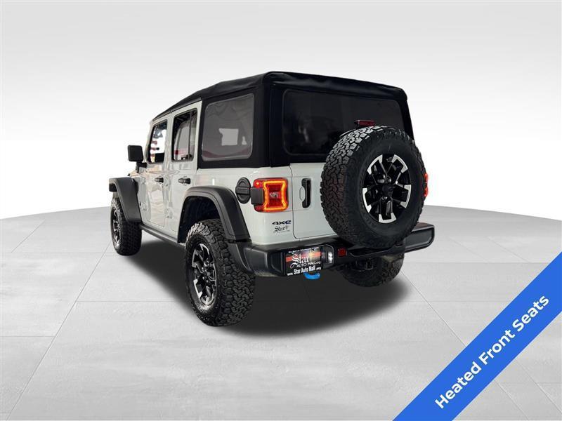 Jeep Wrangler 4xe Rubicon 2024
