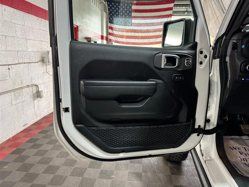 Jeep Wrangler 4xe Rubicon 2024