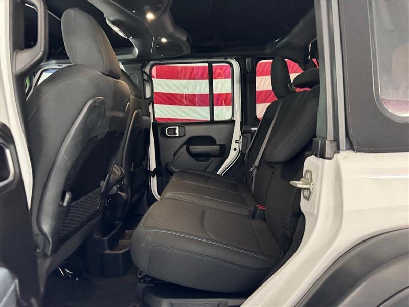 Jeep Wrangler 4xe Rubicon 2024