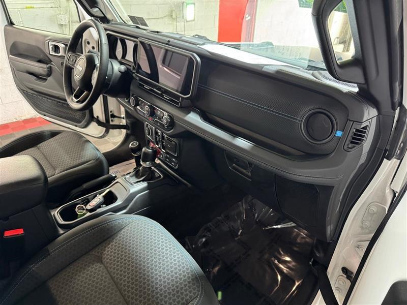 Jeep Wrangler 4xe Rubicon 2024