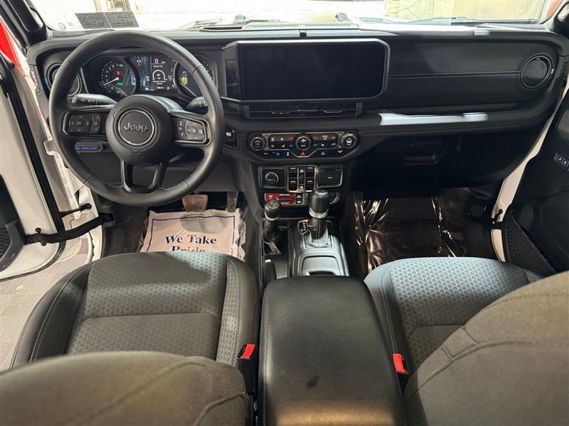 Jeep Wrangler 4xe Rubicon 2024