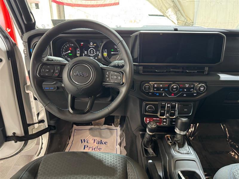 Jeep Wrangler 4xe Rubicon 2024