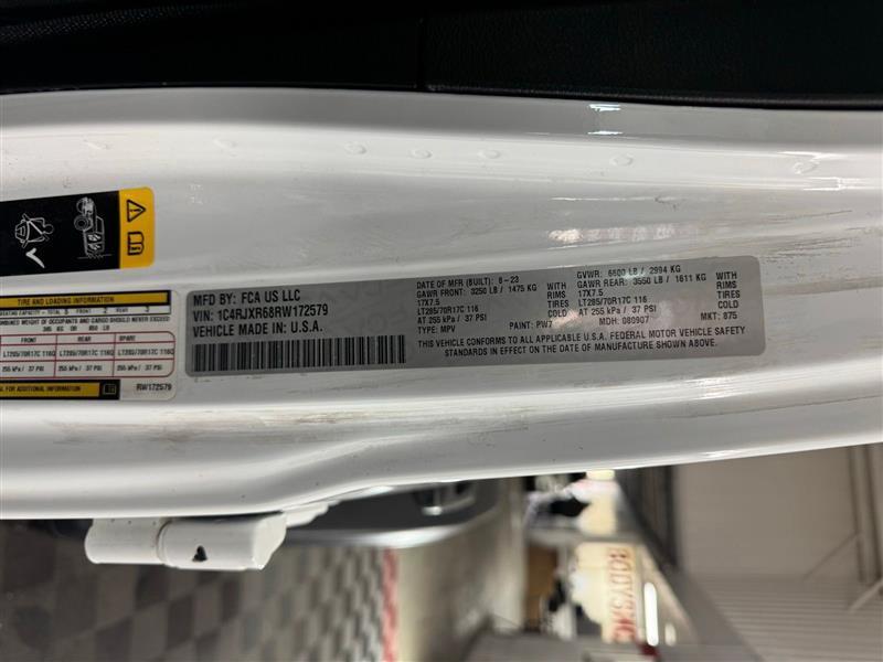 Jeep Wrangler 4xe Rubicon 2024