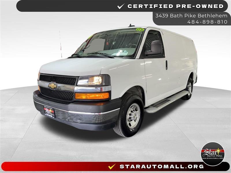 2024 Chevrolet Express 2500 Cargo