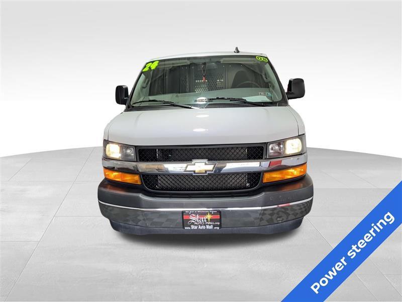 Chevrolet Express 2500 Cargo 2024