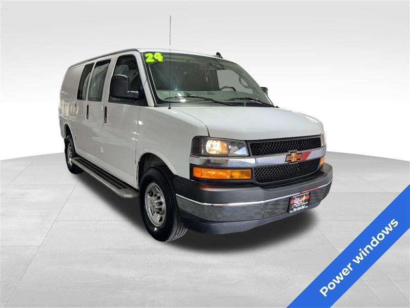 Chevrolet Express 2500 Cargo 2024