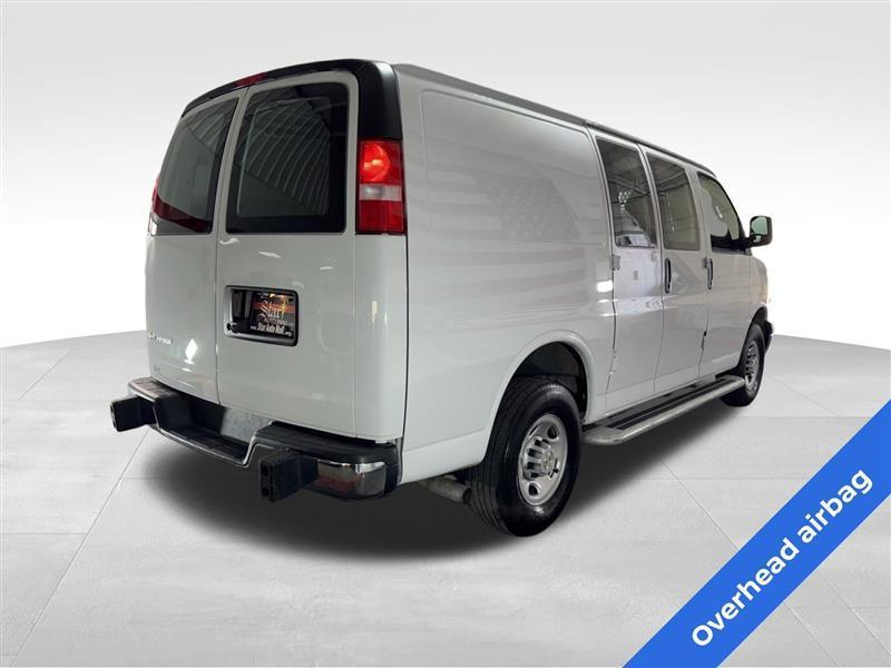 Chevrolet Express 2500 Cargo 2024