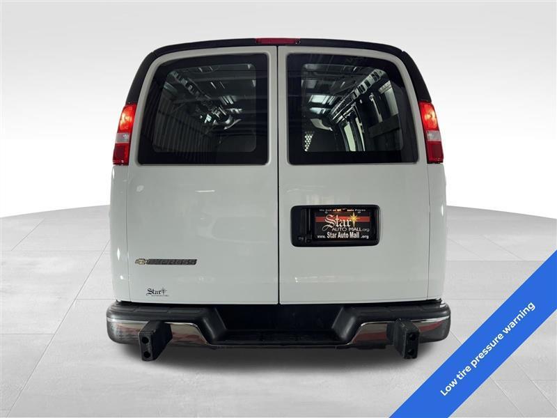 Chevrolet Express 2500 Cargo 2024