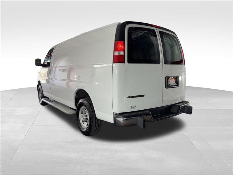 Chevrolet Express 2500 Cargo 2024