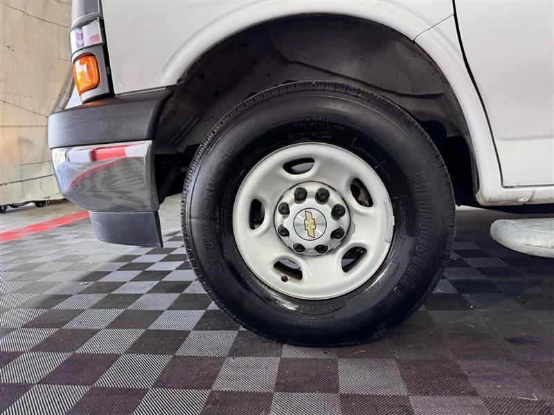 Chevrolet Express 2500 Cargo 2024