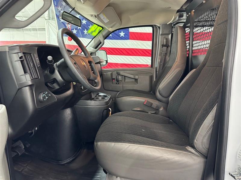 Chevrolet Express 2500 Cargo 2024