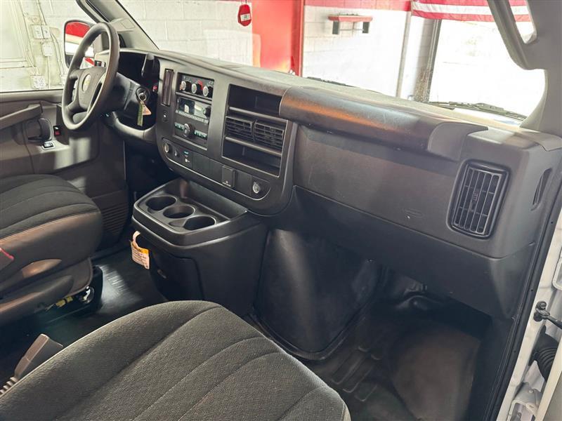 Chevrolet Express 2500 Cargo 2024
