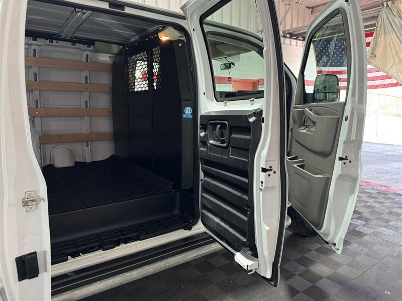 Chevrolet Express 2500 Cargo 2024