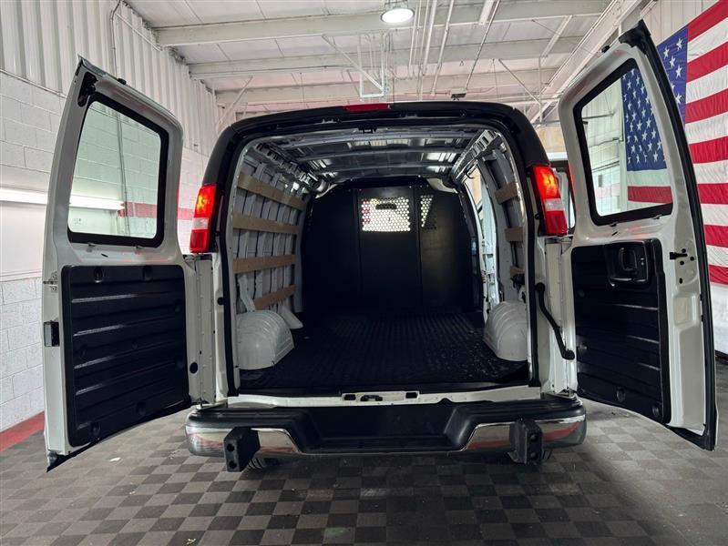 Chevrolet Express 2500 Cargo 2024
