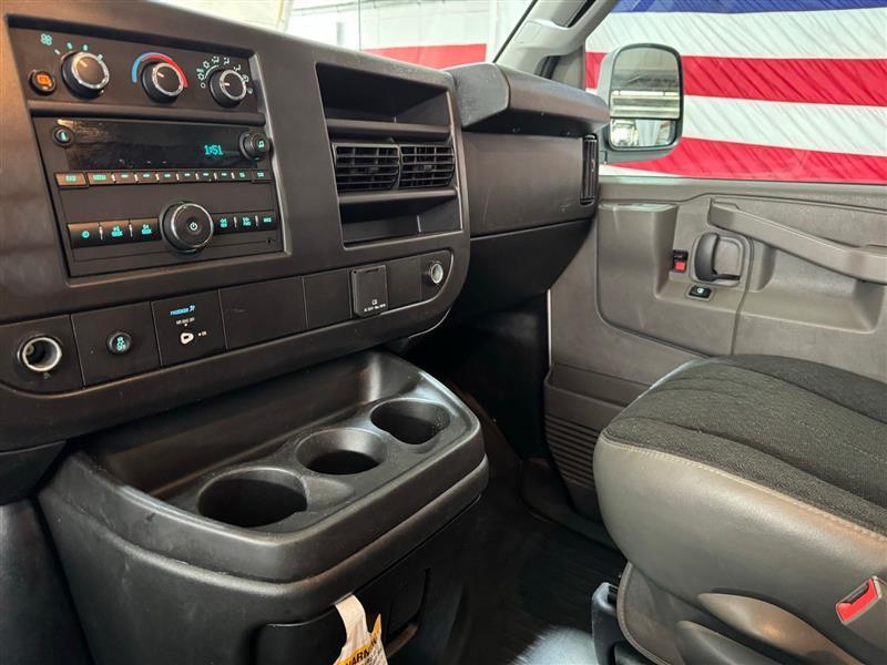 Chevrolet Express 2500 Cargo 2024