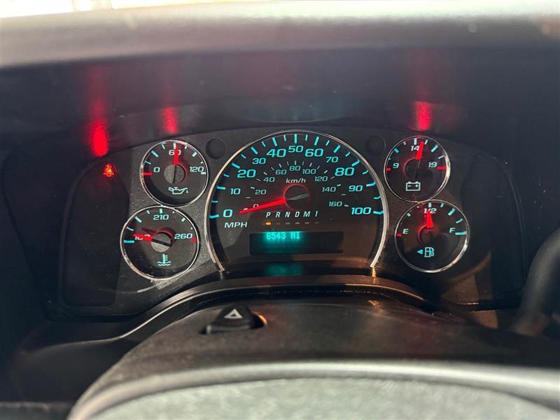 Chevrolet Express 2500 Cargo 2024
