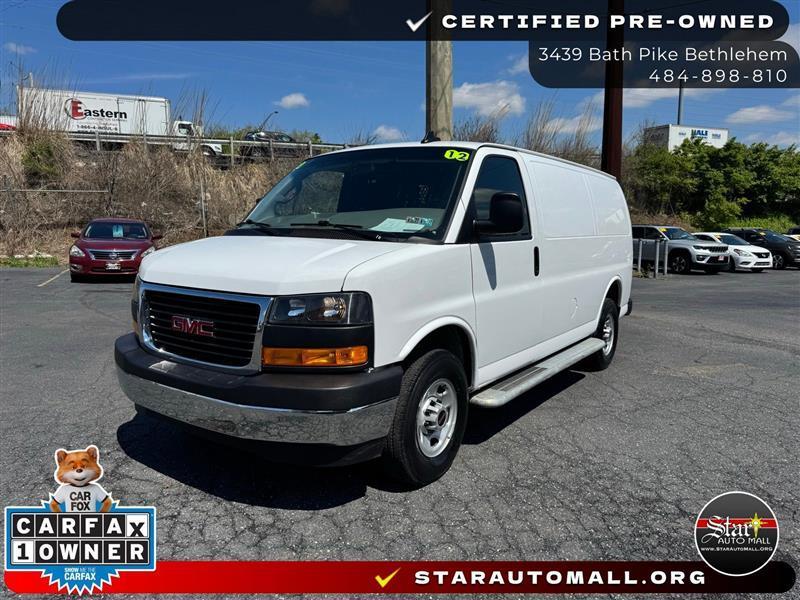2024 GMC Savana G2500 Cargo