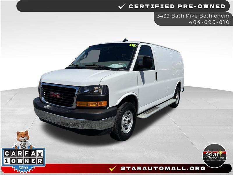 GMC Savana G2500 Cargo 2024