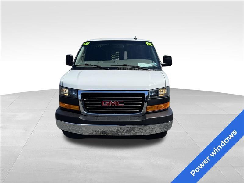 GMC Savana G2500 Cargo 2024