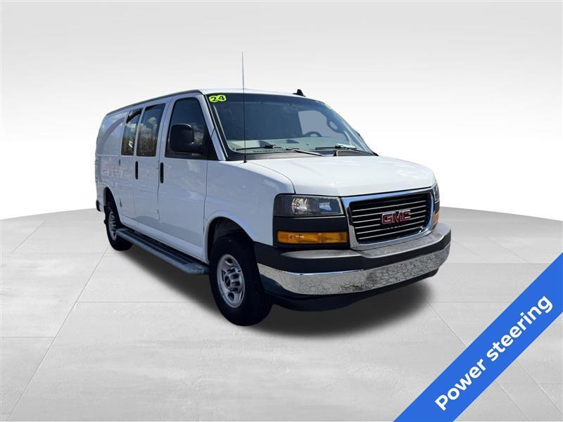 GMC Savana G2500 Cargo 2024